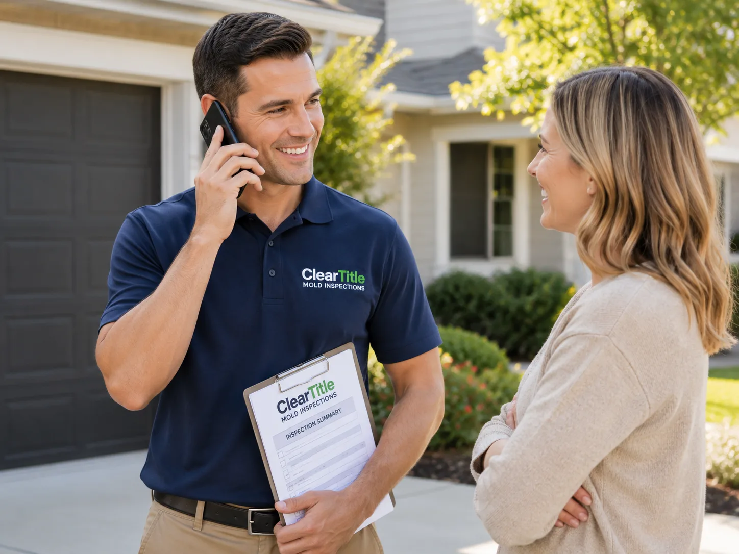 Mold Inspection For Home Sale Whitmire, SC FAQs
